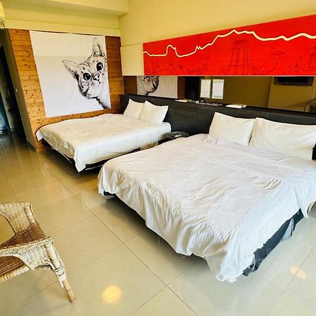 Butterfly B&B Manzhou Екстер'єр фото