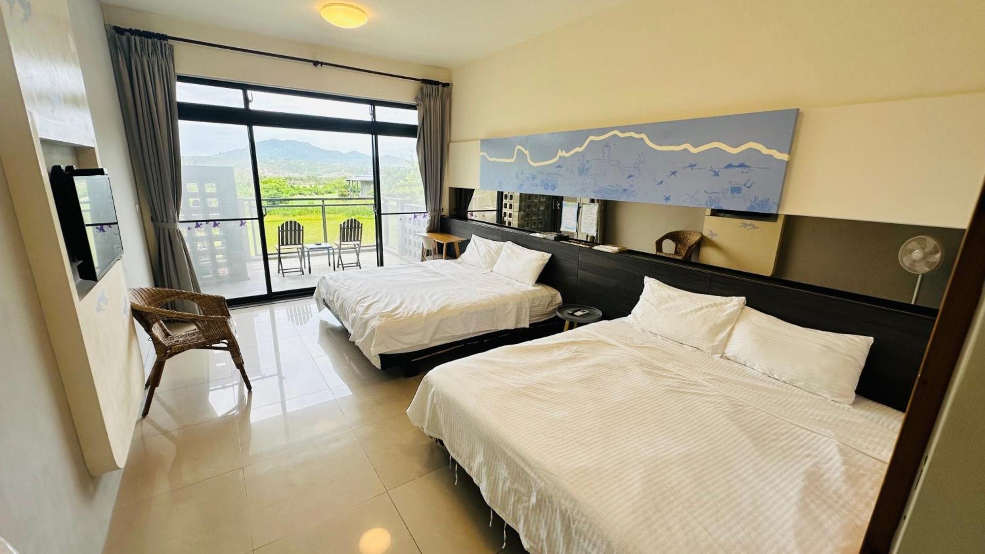 Butterfly B&B Manzhou Екстер'єр фото