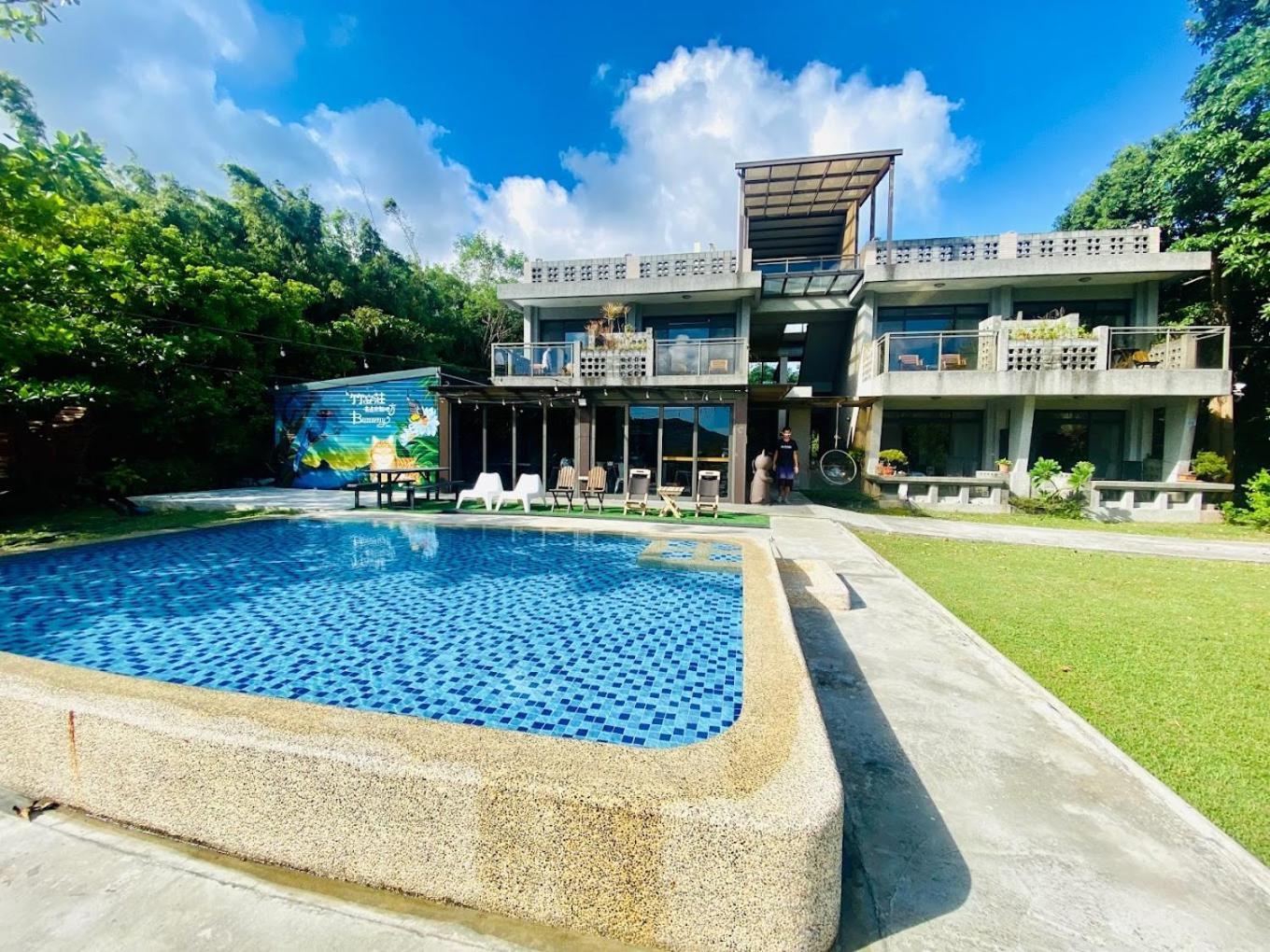Butterfly B&B Manzhou Екстер'єр фото