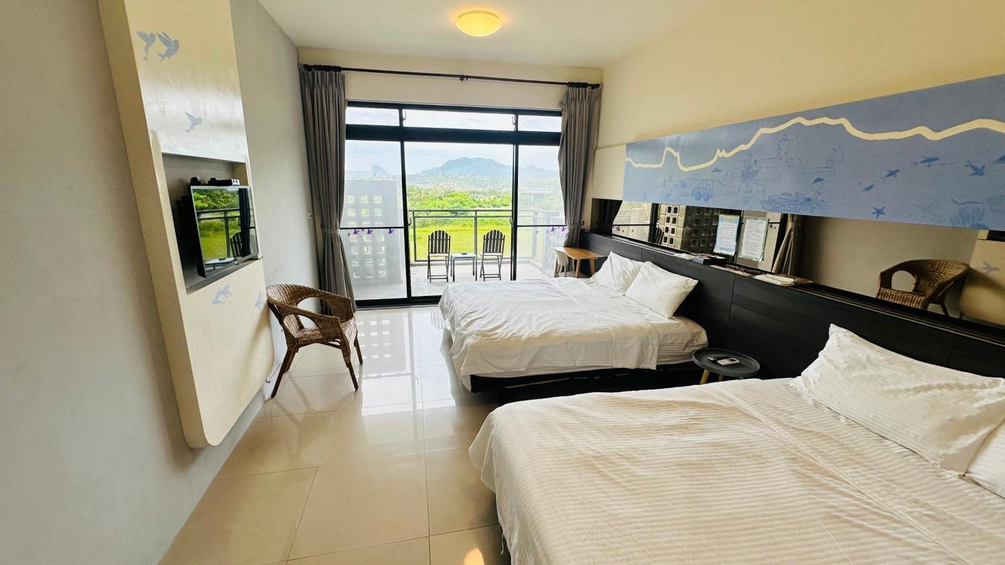 Butterfly B&B Manzhou Екстер'єр фото