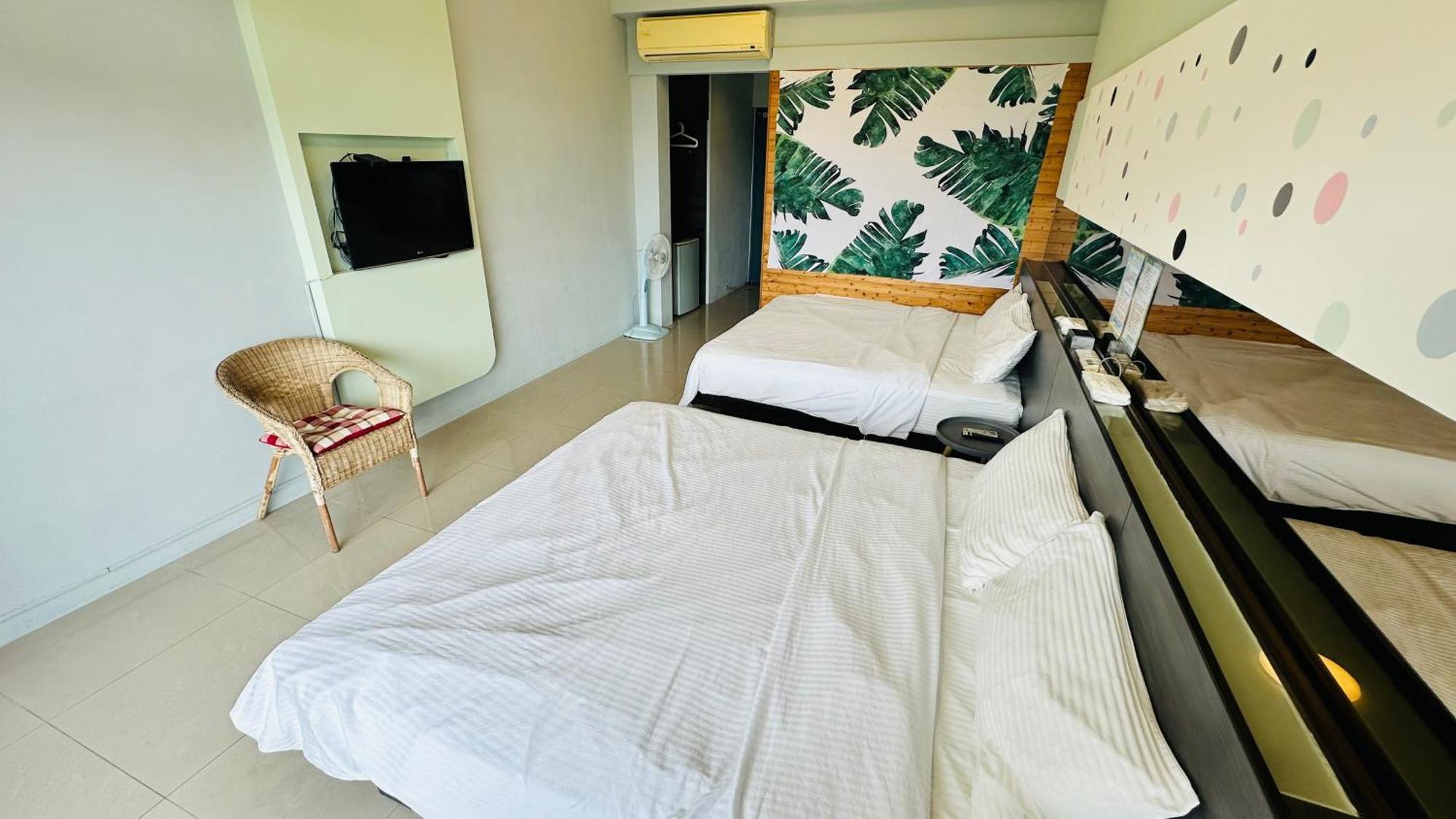Butterfly B&B Manzhou Екстер'єр фото