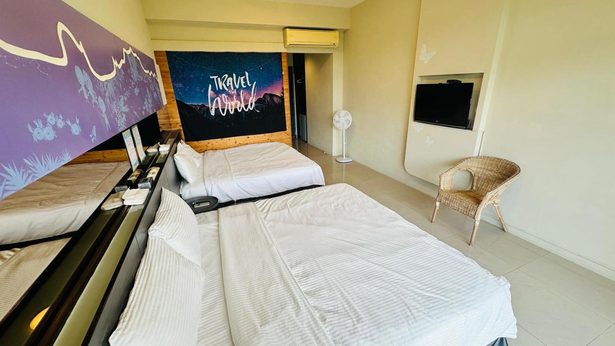 Butterfly B&B Manzhou Екстер'єр фото
