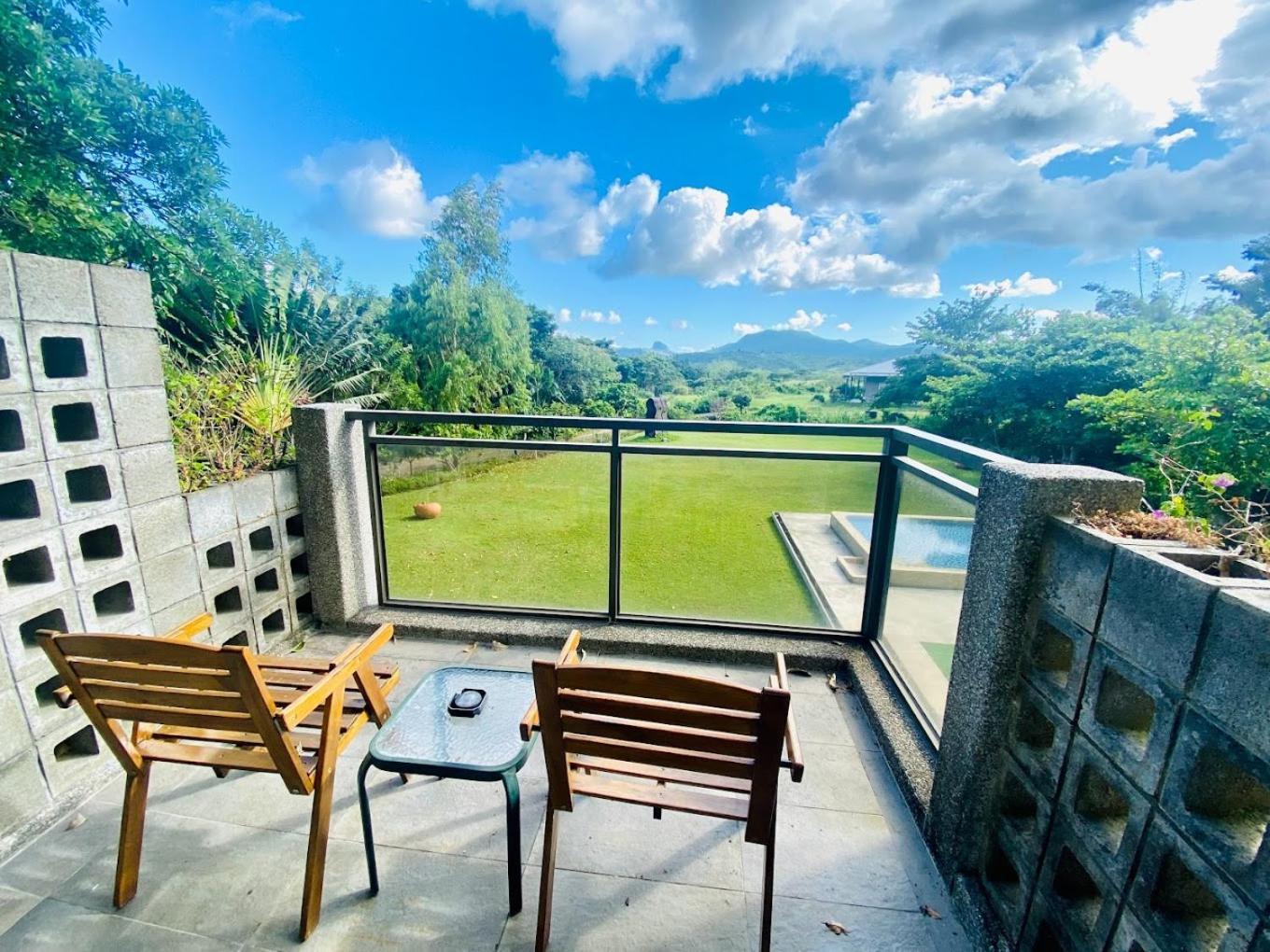 Butterfly B&B Manzhou Екстер'єр фото
