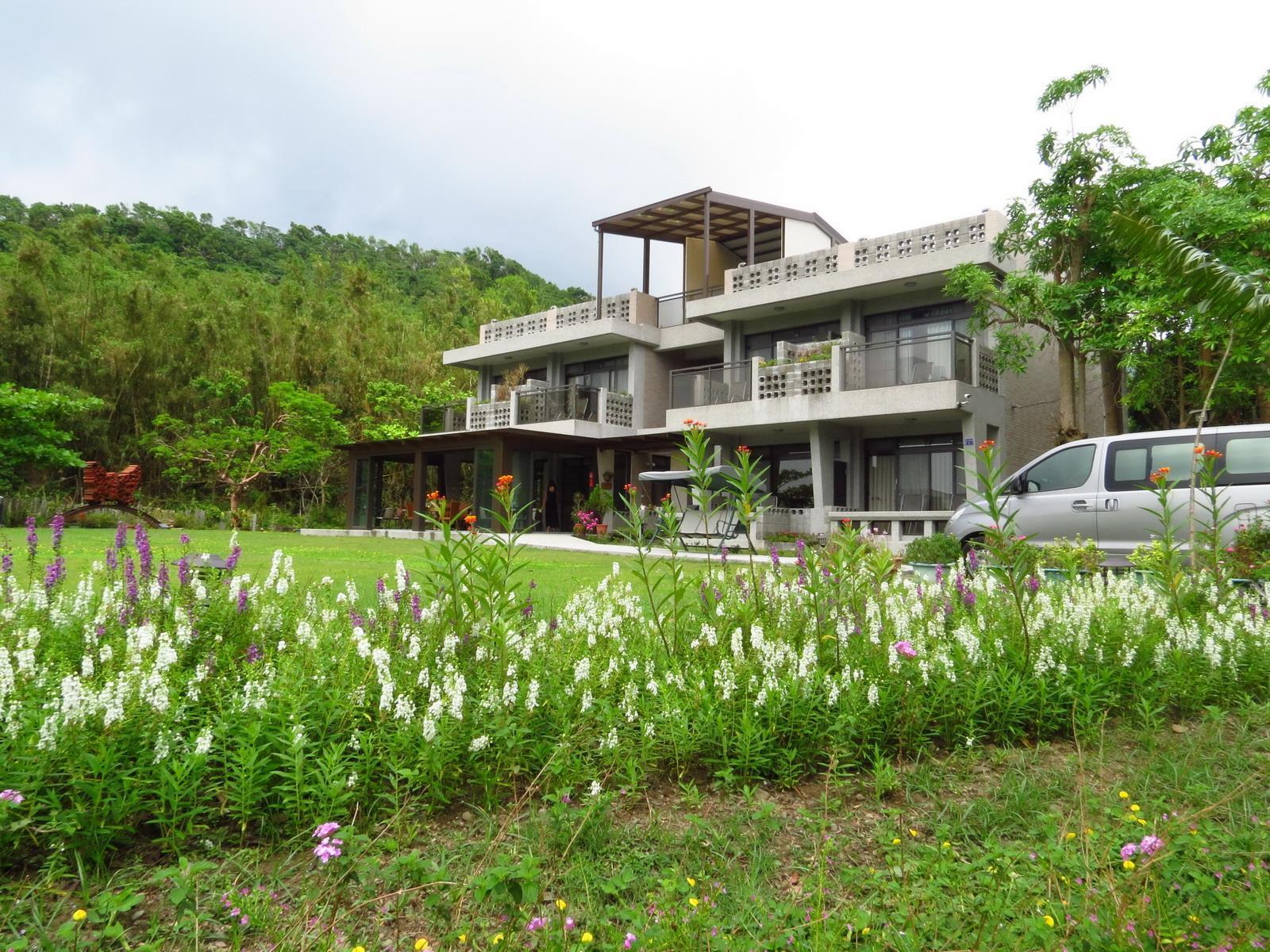 Butterfly B&B Manzhou Екстер'єр фото