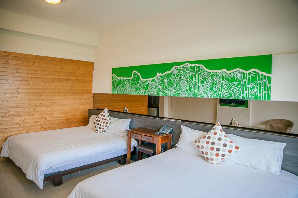 Butterfly B&B Manzhou Екстер'єр фото