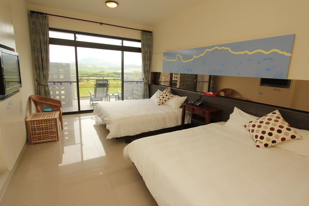 Butterfly B&B Manzhou Екстер'єр фото