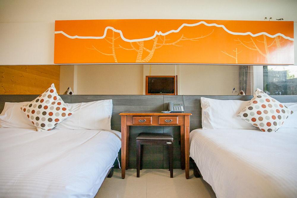 Butterfly B&B Manzhou Екстер'єр фото
