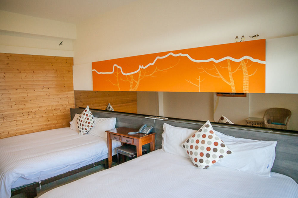 Butterfly B&B Manzhou Екстер'єр фото