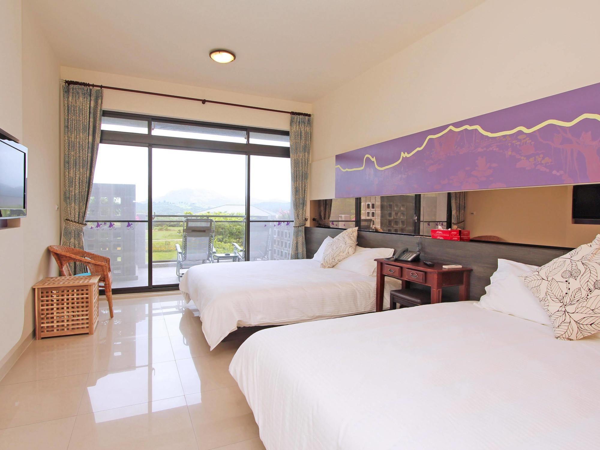 Butterfly B&B Manzhou Екстер'єр фото